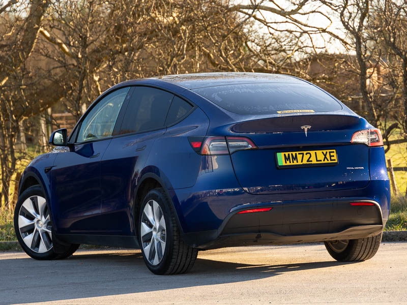 Used Tesla Model Y 2022 for sale - 77108016: Photo 3