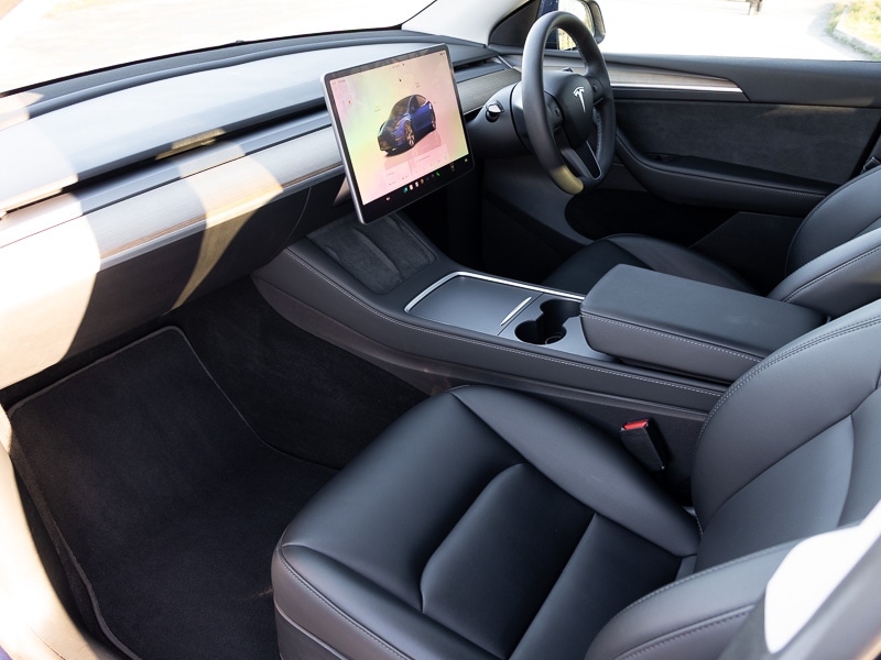 Used Tesla Model Y 2022 for sale - 77108016: Photo 5