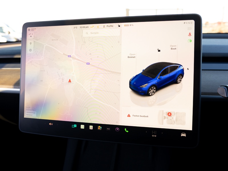 Used Tesla Model Y 2022 for sale - 77108016: Photo 9