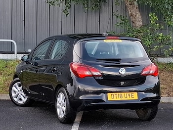 Used Vauxhall Corsa 2018 for sale - 75971882: Photo
