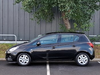 Used Vauxhall Corsa 2018 for sale - 75971882: Photo