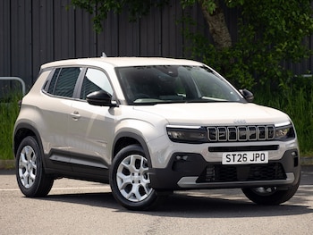 Used Jeep Avenger 2026 for sale - 78675070: Photo