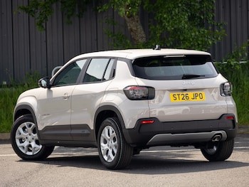 Used Jeep Avenger 2026 for sale - 78675070: Photo
