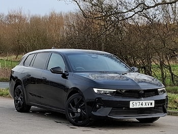 Vauxhall Astra feature image