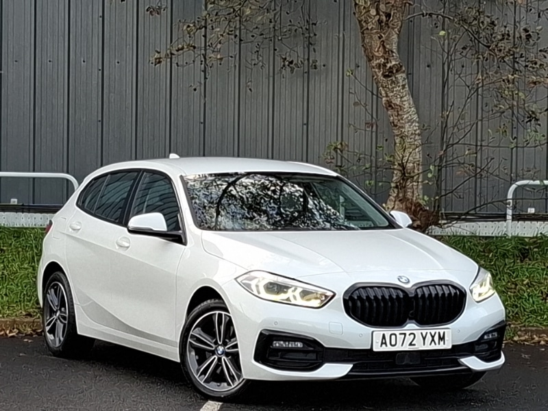 Used BMW 1 Series 2022 for sale - 76860720: Photo 1