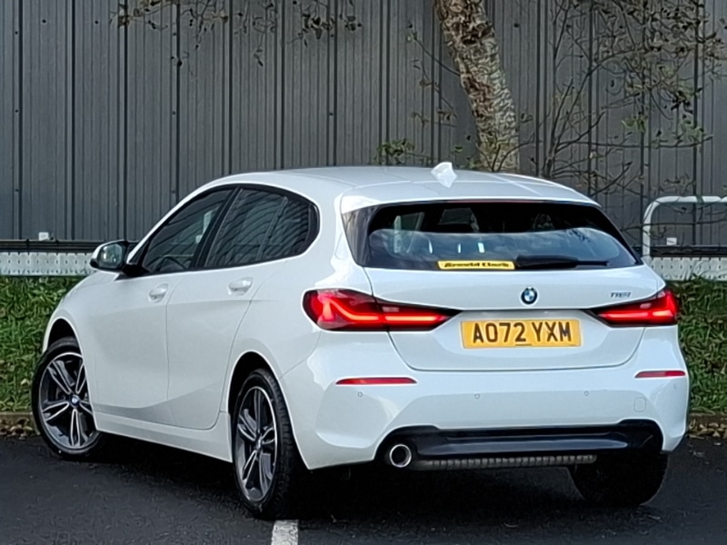 Used BMW 1 Series 2022 for sale - 76860720: Photo 3