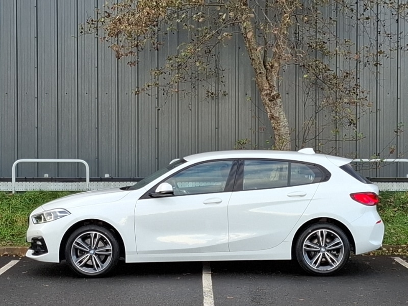 Used BMW 1 Series 2022 for sale - 76860720: Photo 4