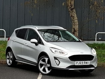 Used Ford Fiesta 2020 for sale - 78515643: Photo