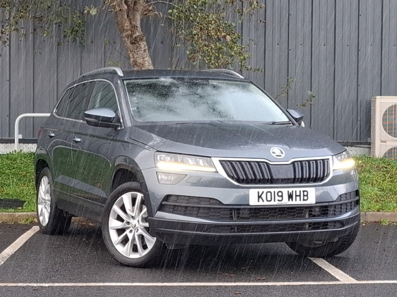 Used Skoda Karoq 2019 for sale - 76737043: Photo 1