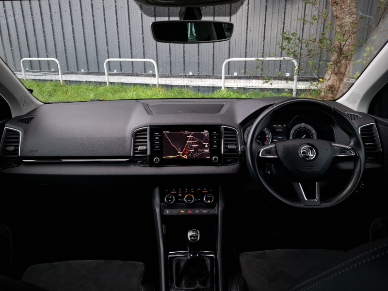 Used Skoda Karoq 2019 for sale - 76737043: Photo 16