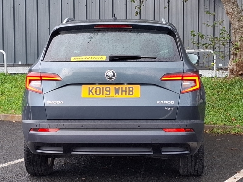 Used Skoda Karoq 2019 for sale - 76737043: Photo 17