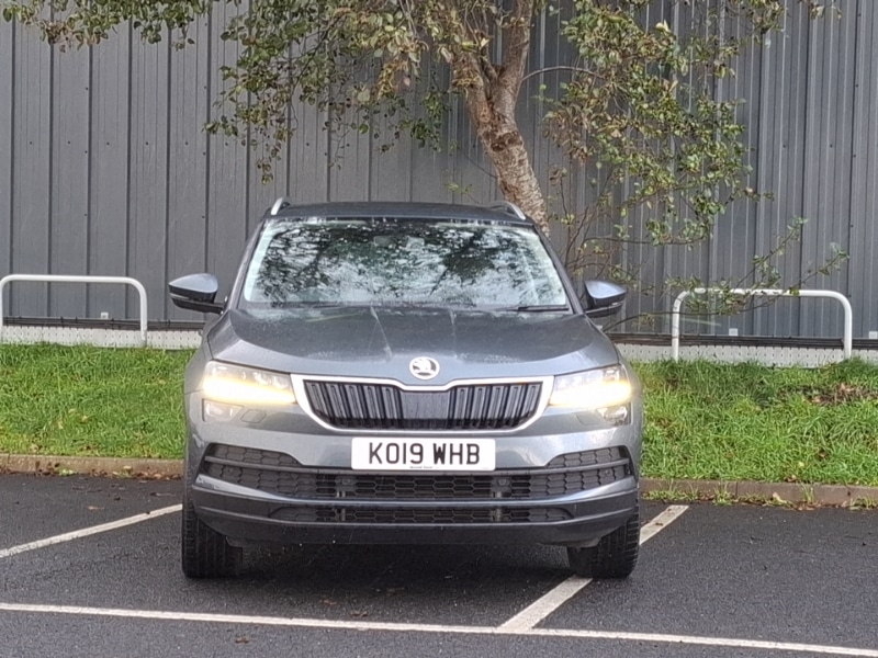 Used Skoda Karoq 2019 for sale - 76737043: Photo 18