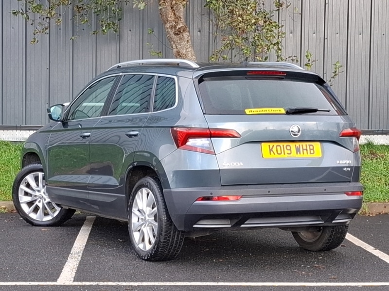 Used Skoda Karoq 2019 for sale - 76737043: Photo 3