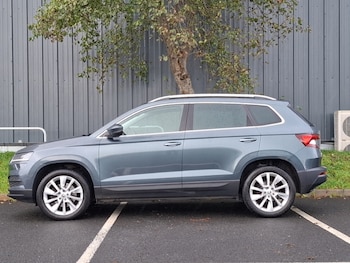 Used Skoda Karoq 2019 for sale - 76737043: Photo