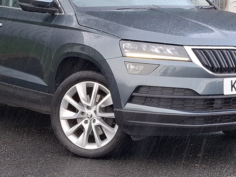 Used Skoda Karoq 2019 for sale - 76737043: Photo 9