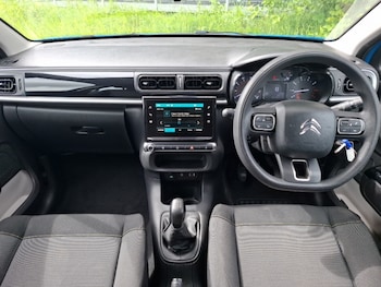 Used Citroen C3 2017 for sale - 78580353: Photo