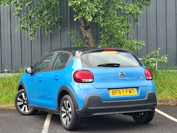 Used Citroen C3 2017 for sale - 78580353: Photo