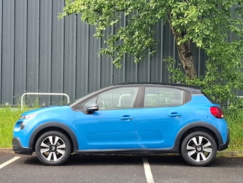 Used Citroen C3 2017 for sale - 78580353: Photo