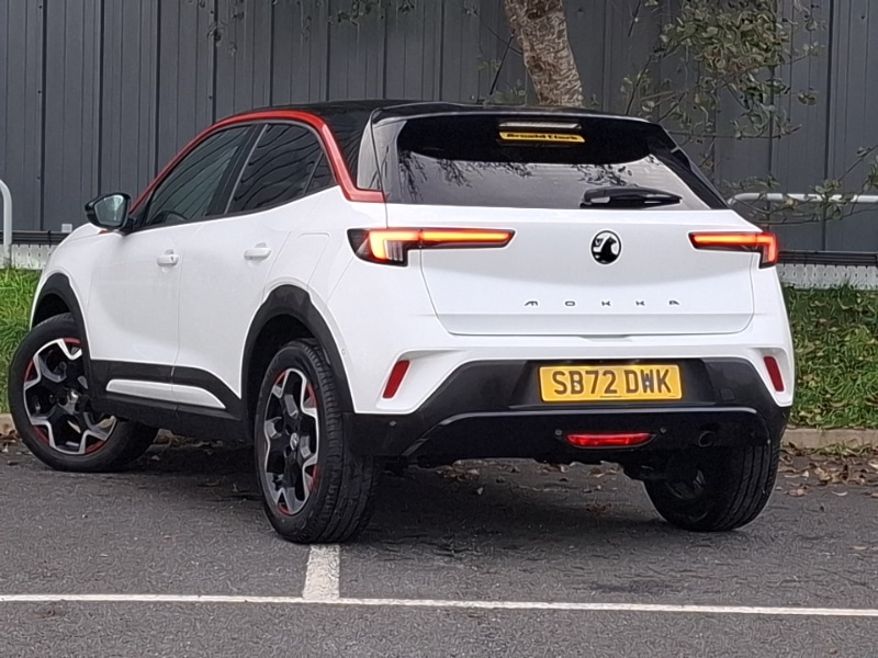Used Vauxhall Mokka 2022 for sale - 76656627: Photo 3