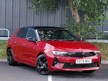 Used Vauxhall Astra 2024 for sale - 75939423: Photo