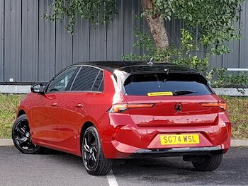 Used Vauxhall Astra 2024 for sale - 75939423: Photo