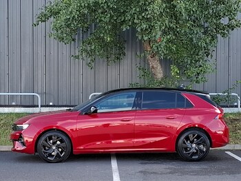 Used Vauxhall Astra 2024 for sale - 75939423: Photo