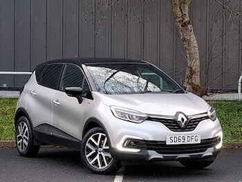 Used Renault Captur 2019 for sale - 77289650: Photo