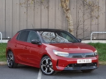 Vauxhall Corsa feature image