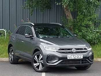 2022 - 2.0 TSI 4MOTION R-Line 5dr DSG