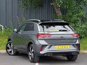 Used Volkswagen T-Roc 2022 for sale - 75114468: Photo