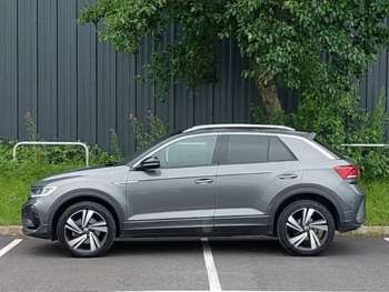 Used Volkswagen T-Roc 2022 for sale - 75114468: Photo