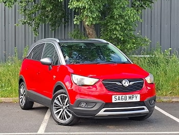 Used Vauxhall Crossland X 2018 for sale - 78837426: Photo