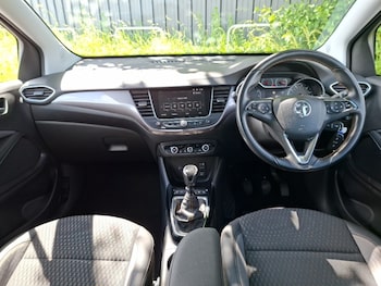Used Vauxhall Crossland X 2018 for sale - 78837426: Photo