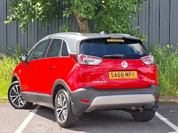 Used Vauxhall Crossland X 2018 for sale - 78837426: Photo
