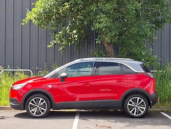 Used Vauxhall Crossland X 2018 for sale - 78837426: Photo