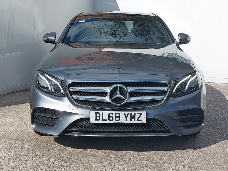 Used Mercedes-Benz E Class 2018 for sale - 77816280: Photo 12