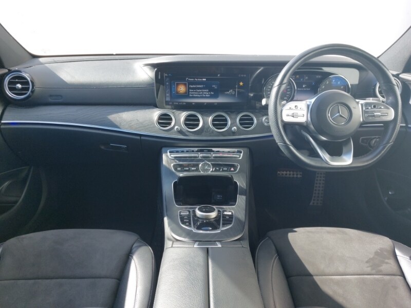 Used Mercedes-Benz E Class 2018 for sale - 77816280: Photo 2