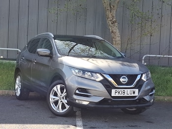 Used Nissan Qashqai 2018 for sale - 78259219: Photo