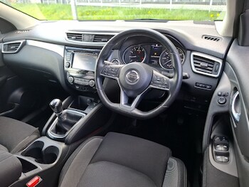 Used Nissan Qashqai 2018 for sale - 78259219: Photo