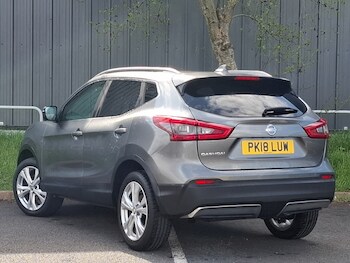 Used Nissan Qashqai 2018 for sale - 78259219: Photo