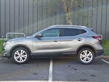 Used Nissan Qashqai 2018 for sale - 78259219: Photo