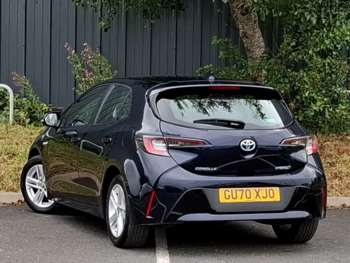 Used Toyota Corolla 2021 for sale - 75413436: Photo