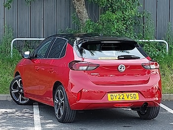 Used Vauxhall Corsa 2022 for sale - 74995684: Photo