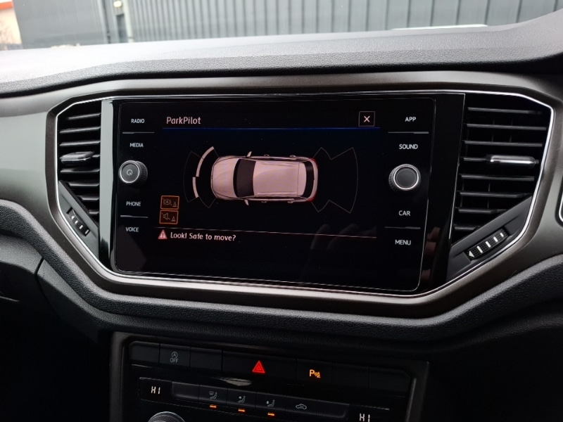 Used Volkswagen T-Roc 2019 for sale - 77939115: Photo 10