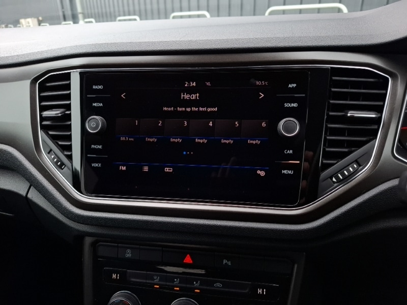 Used Volkswagen T-Roc 2019 for sale - 77939115: Photo 11