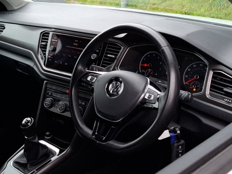 Used Volkswagen T-Roc 2019 for sale - 77939115: Photo 12