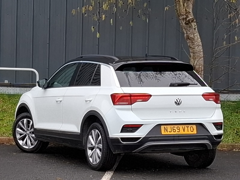 Used Volkswagen T-Roc 2019 for sale - 77939115: Photo 3