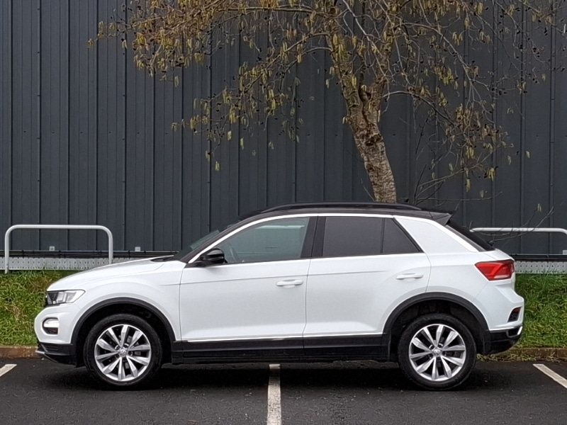 Used Volkswagen T-Roc 2019 for sale - 77939115: Photo 4
