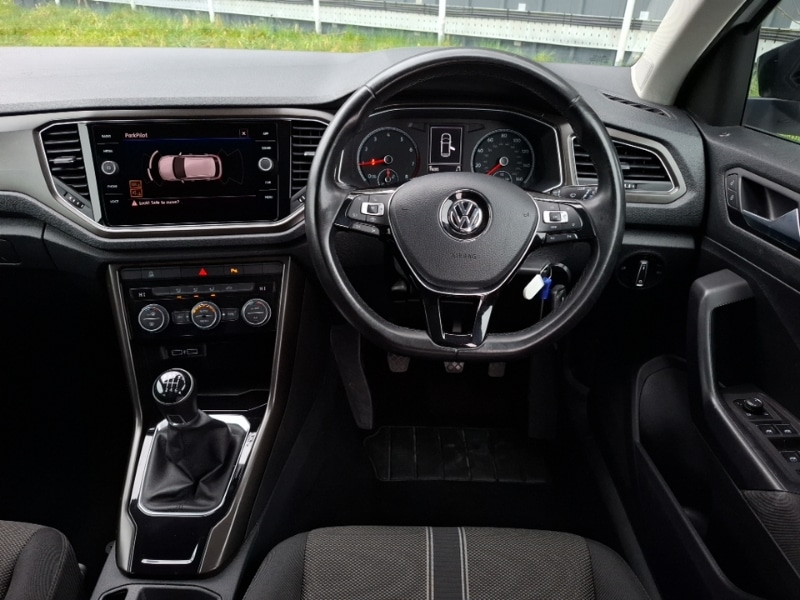 Used Volkswagen T-Roc 2019 for sale - 77939115: Photo 7