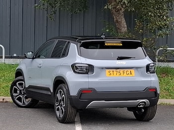 Used Jeep Other 2025 for sale - 76199411: Photo